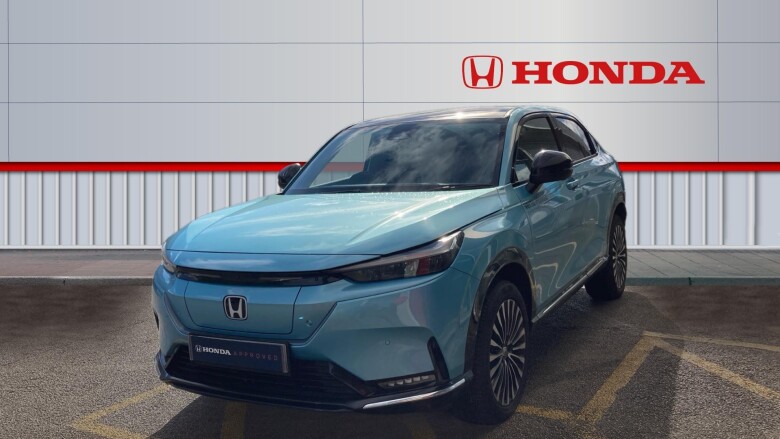 Honda E Ny1 150kW Advance 69kWh 5dr Auto Electric Hatchback
